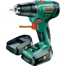 Шуруповерт Bosch PSR 1440 Li-2 + 2 аккумулятора